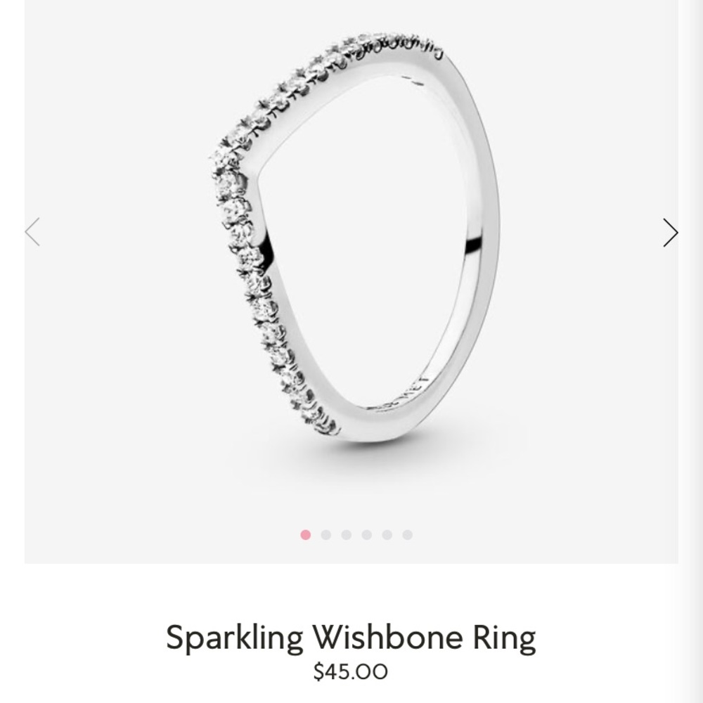 pandora size 6 ring